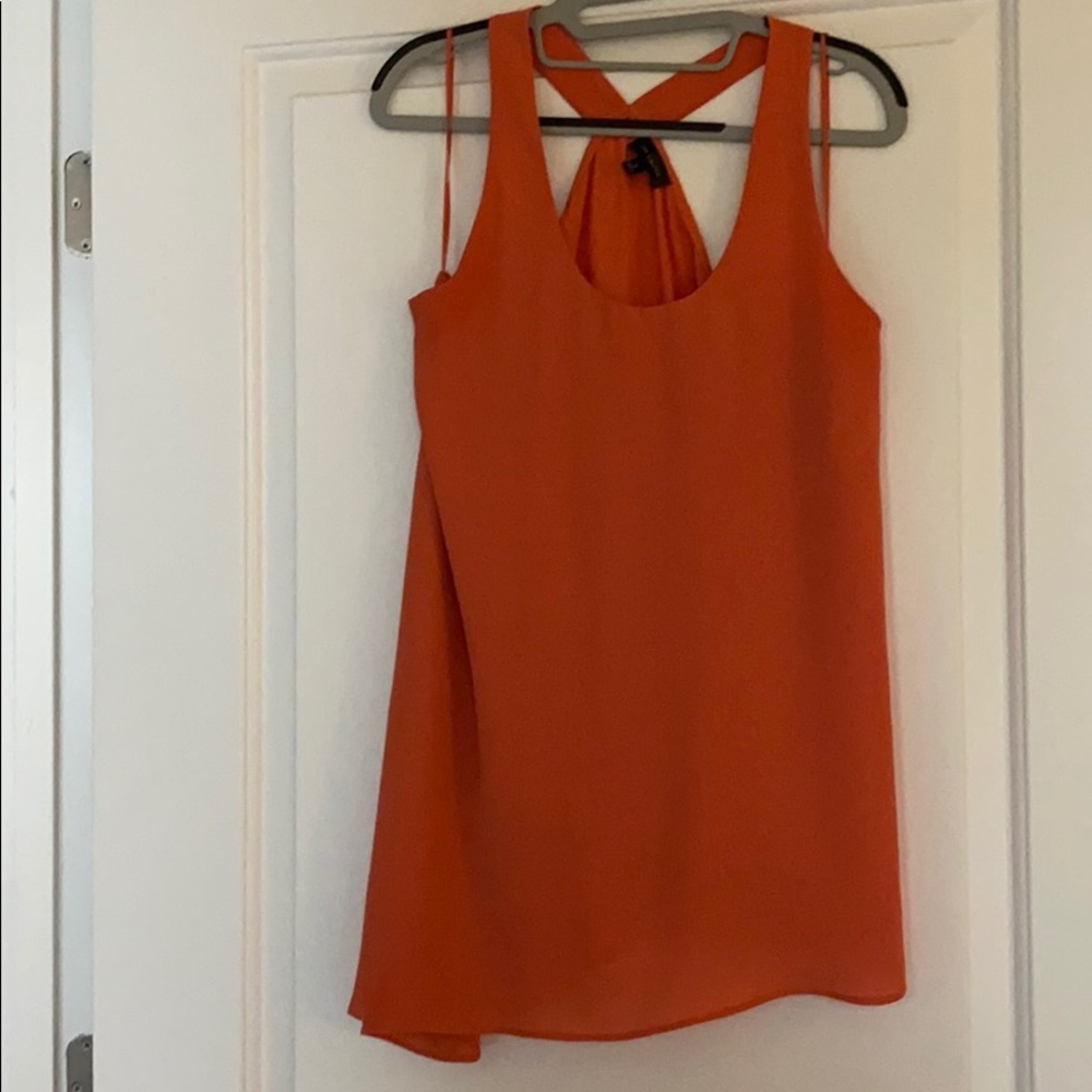 Asymmetrical Tank/Blouse